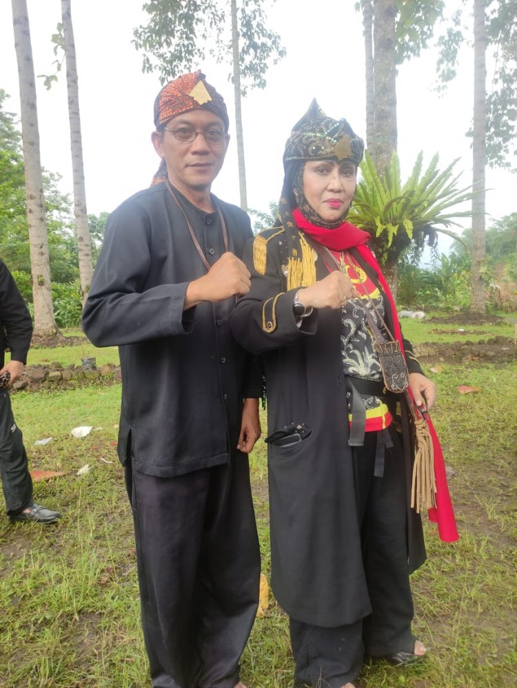 Walet Basura Nusantara Memelihara Jamparing dan Napak Tilas Sejarah Panah di Tanah Sunda
