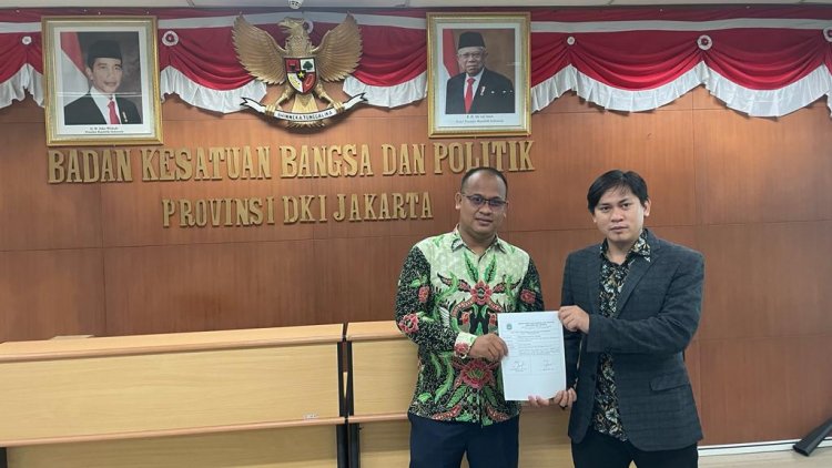Persaudaraan Setia Hati Terate Mendaftar ke Kesbangpol DKI Jakarta