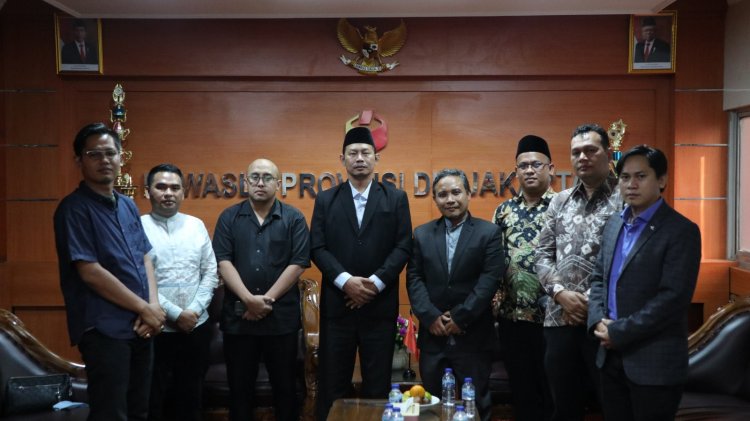 Audiensi Strategis Jagat Law Firm dan Bawasalu DKI Jakarta: Bersinergi Mengantisipasi Pelanggaran Pemilu